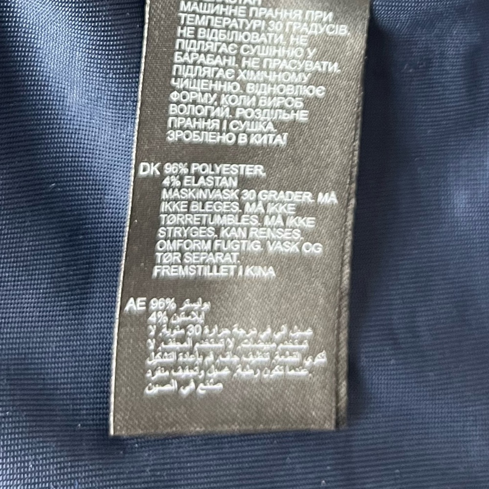 REISS New Camilla Blue Velvet Asymmetric Neck Cutout Party Cocktail Dress - Picture 11 of 12